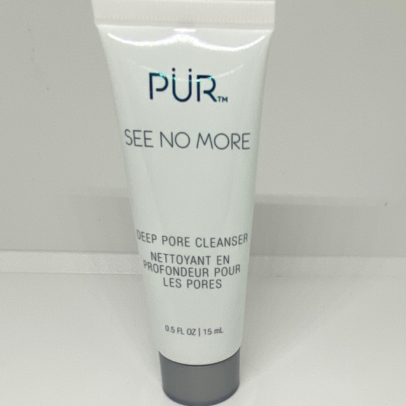 pur deep pore cleanser